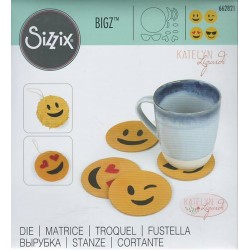 Fustella Bigz 662821 Smile