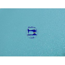Fommy Glitter Azzurrobaby 2 mm