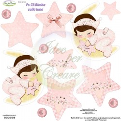 Pannello MINI PS-078 Bimba...