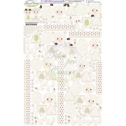 Pannello P-189 Mini percorelle