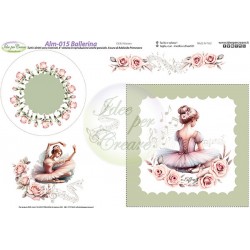Pannello ALM-015 Ballerina