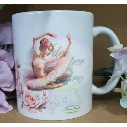 TAZZA TAZ-015 Ballerina