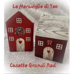 KIT Casette Grandi rosso