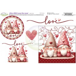 Pannello ALM-006 Coppia...