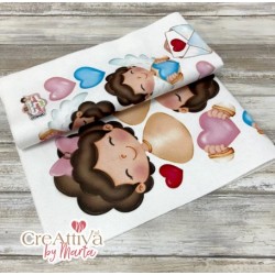 PANNO MORBIDOSO ORIGINALE...