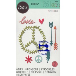 FUSTELLA THINLITS 661685...