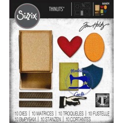 FUSTELLA THINLITS 666604...