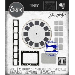 FUSTELLA THINLITS 666602...