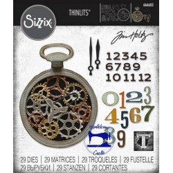 FUSTELLA THINLITS 666603...