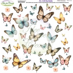 PANNELLO PS-139 FARFALLE