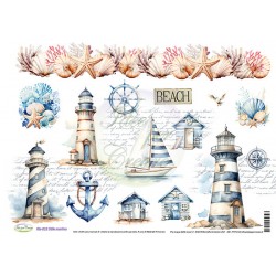 Carta Riso RIS-023 STILE...