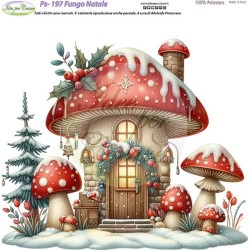 PANNELLO MINI PS-197 FUNGO...