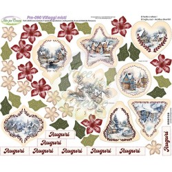 PANNELLO PM-090 VILLAGGI MISTI