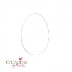 Ghirlanda Uovo 17x25 cm