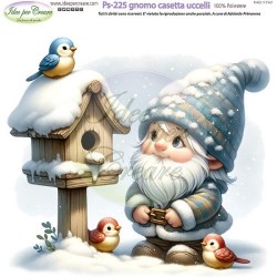 PANNELLO MINI PS-225 GNOMO...