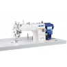 Juki DDL7000 Macchina industriale lineare con rasafilo e alzapiedino automatico