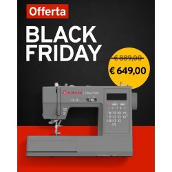 Singer HD6705 - Macchina...