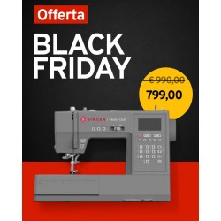 Singer Heavy Duty HD6805