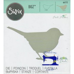 Fustella Bigz 661712 Uccellino
