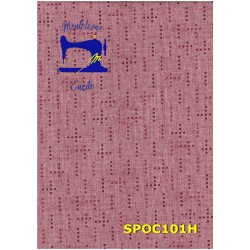 Fat quarter Tickled Pink by...