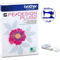 Brother Pe-Design Plus2