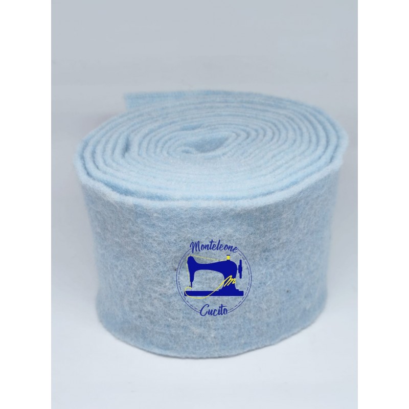 SIA COLLA-S Lana Cardata 100% Corriedale Mix Turchese | 50g, Almeno 5 Sfumature | Per Infeltrito A Secco E Umido