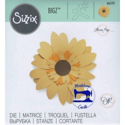 Fustella Bigz 665191 GIRASOLE