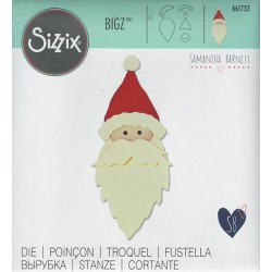 Fustella Bigz 661733 Volto...