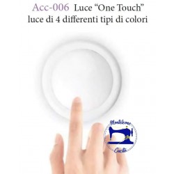 Acc-006 LUCE ONE TOUCH